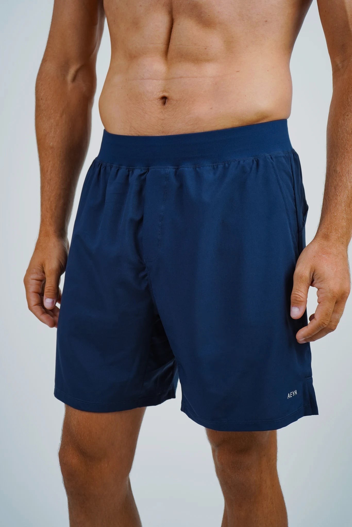 Men's Padel Shorts, detail