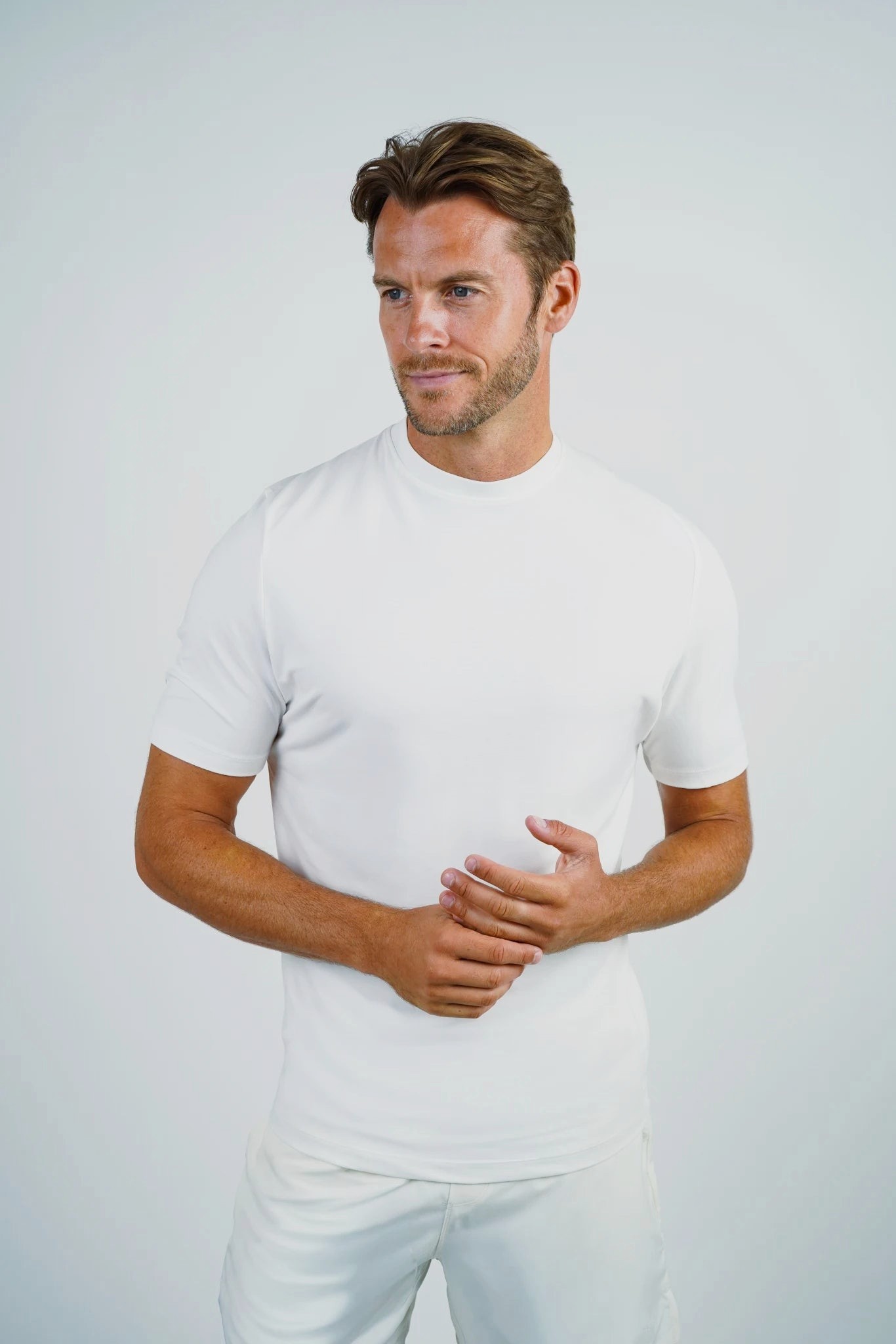 Men's Tee - Cloud Dancer